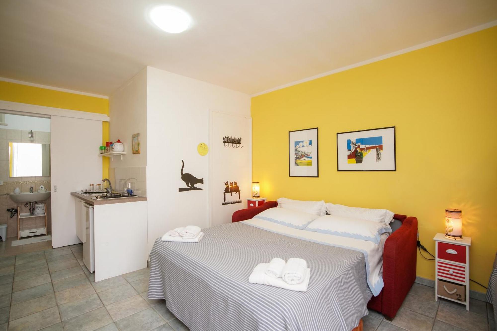 أوترانتو B&B San Giorgio المظهر الخارجي الصورة