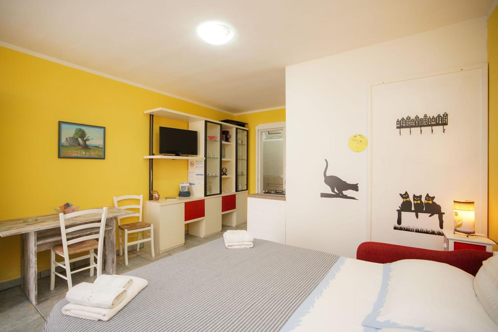 أوترانتو B&B San Giorgio المظهر الخارجي الصورة