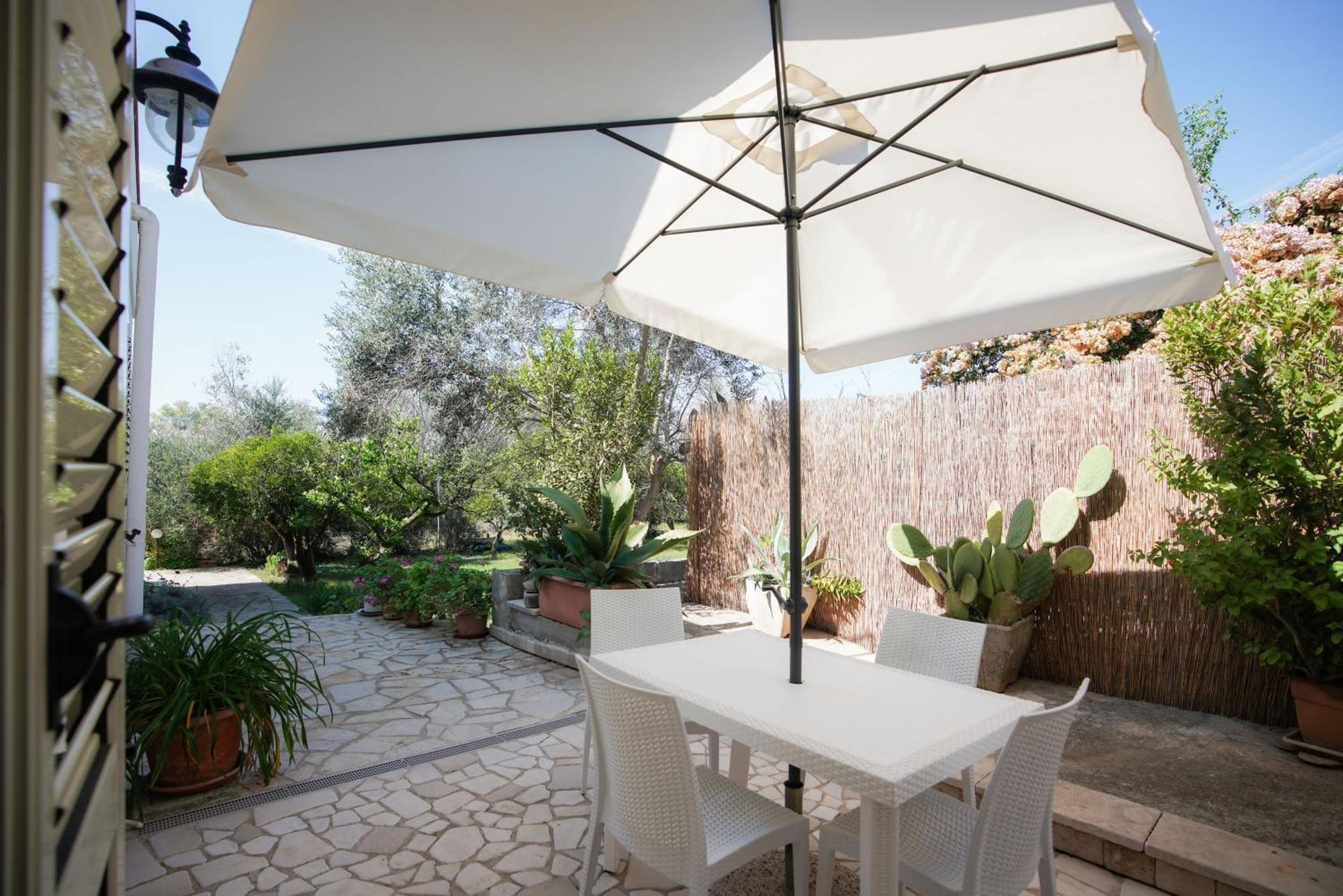 أوترانتو B&B San Giorgio المظهر الخارجي الصورة