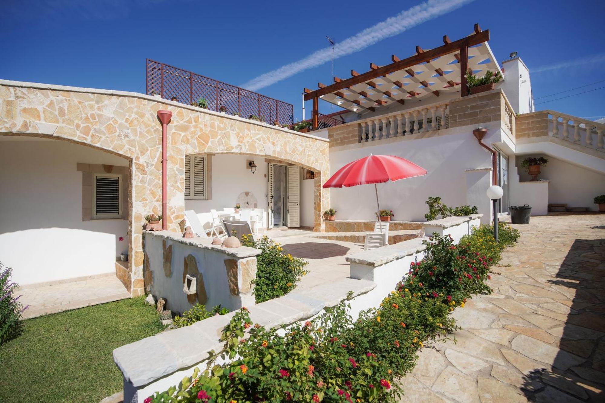أوترانتو B&B San Giorgio المظهر الخارجي الصورة