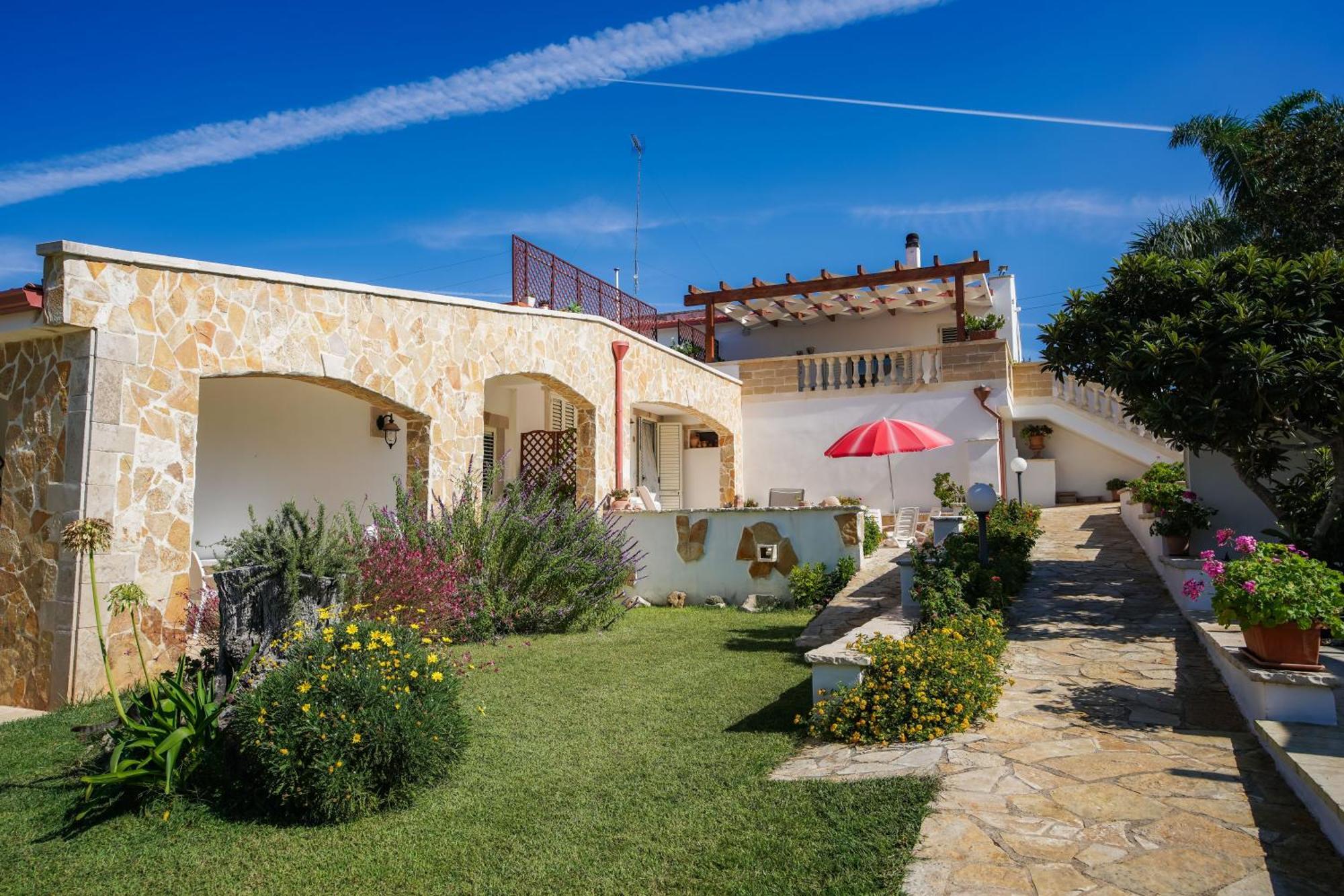 أوترانتو B&B San Giorgio المظهر الخارجي الصورة