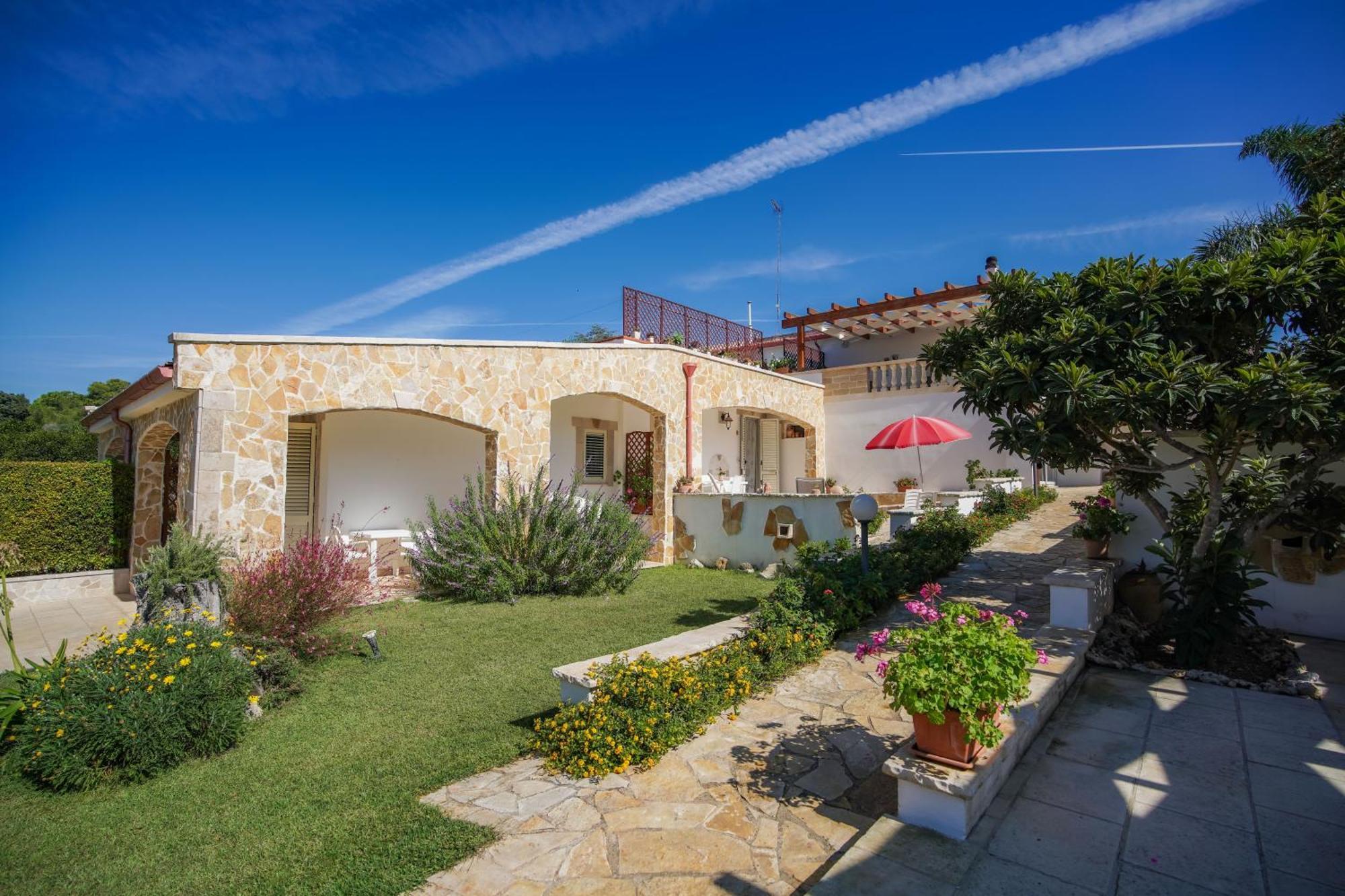 أوترانتو B&B San Giorgio المظهر الخارجي الصورة