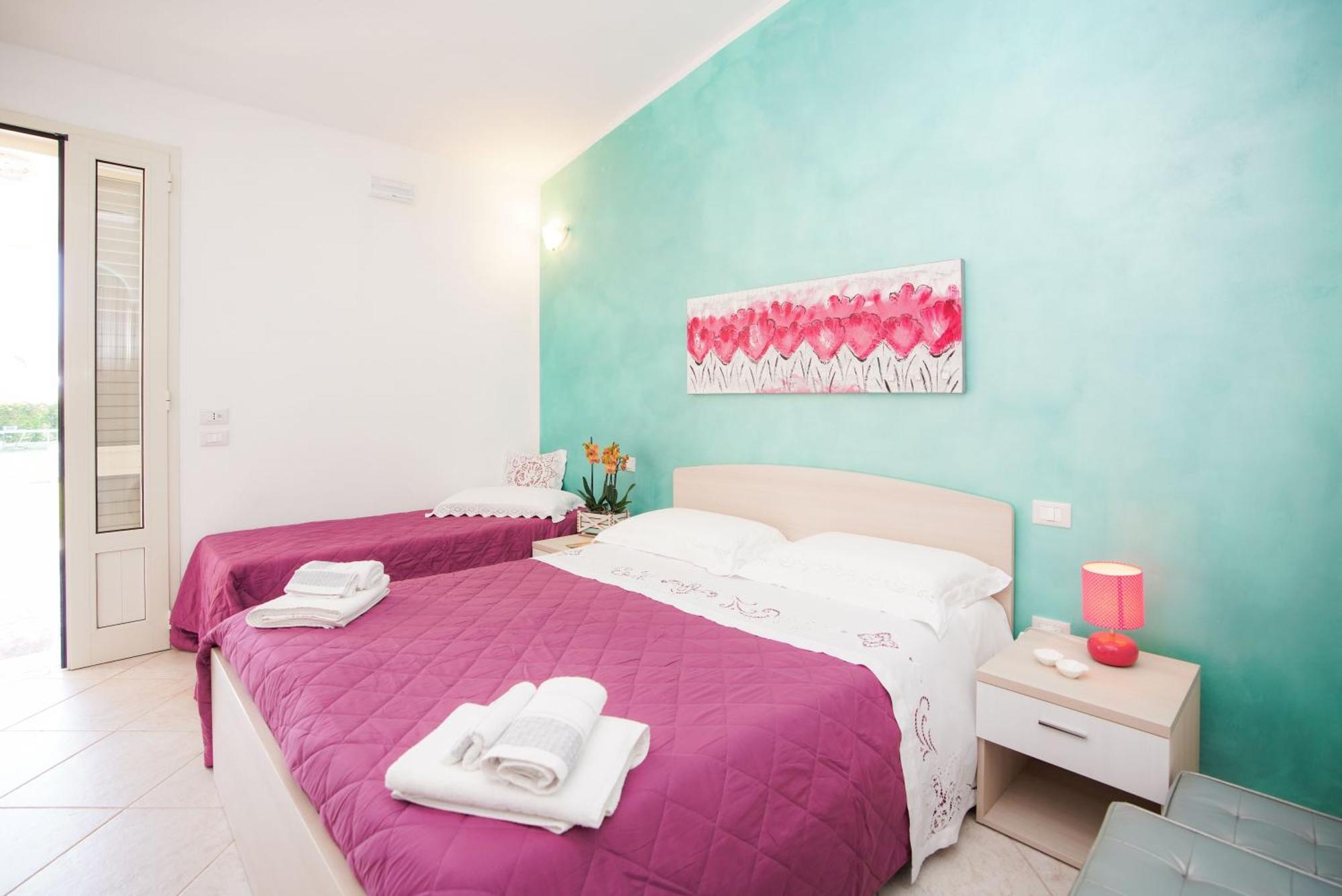 أوترانتو B&B San Giorgio المظهر الخارجي الصورة