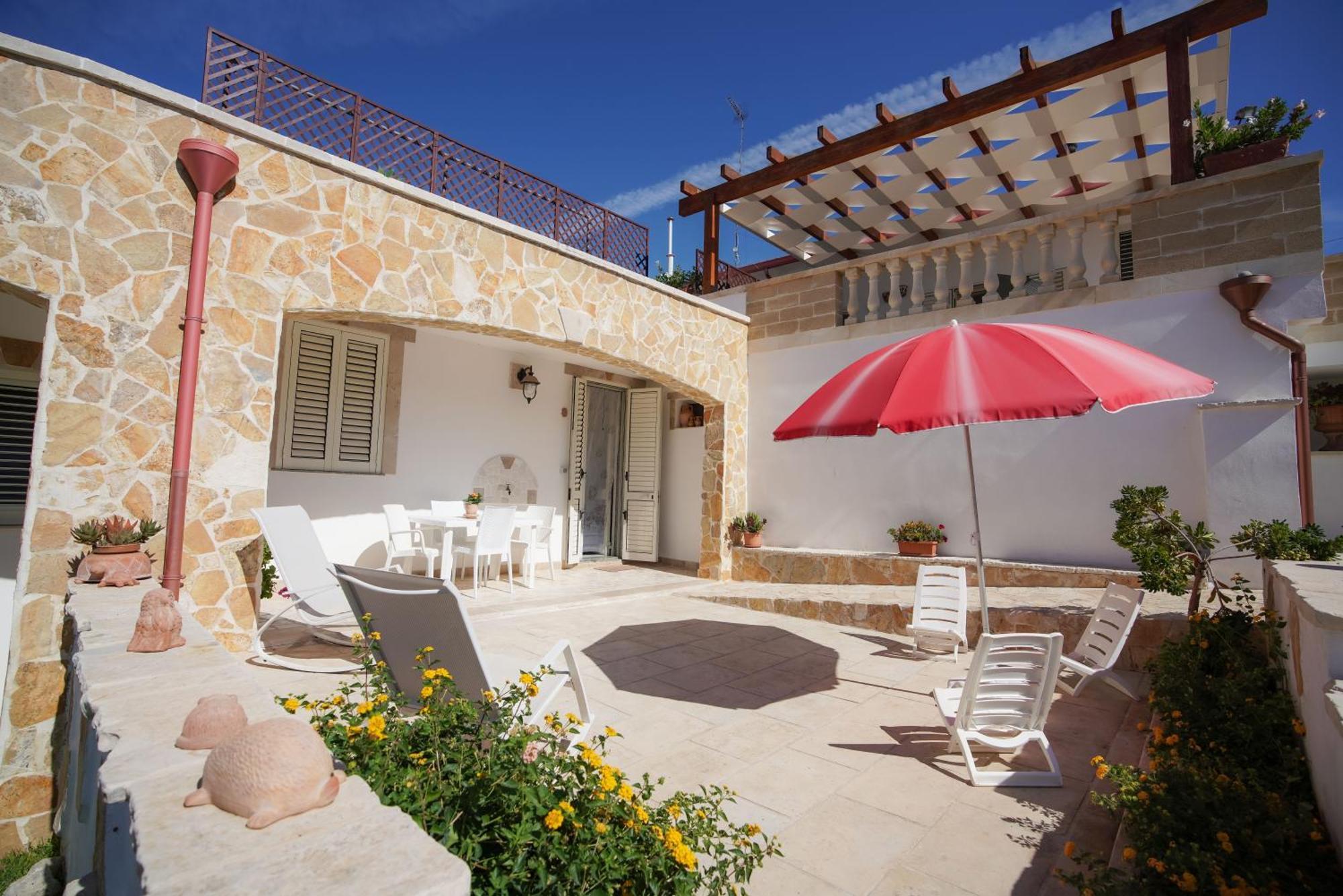 أوترانتو B&B San Giorgio المظهر الخارجي الصورة