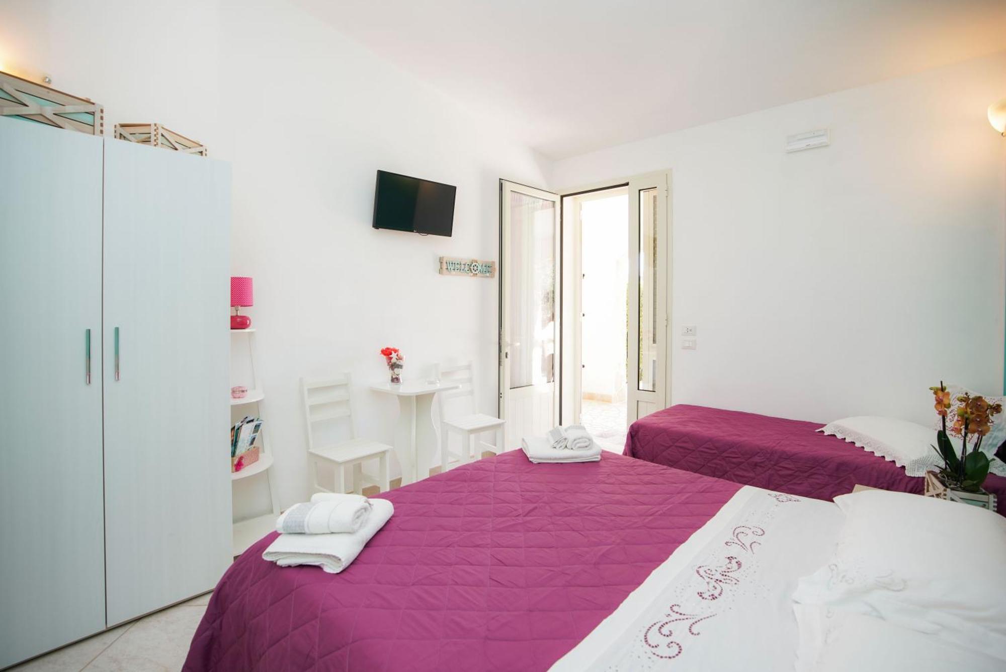أوترانتو B&B San Giorgio المظهر الخارجي الصورة