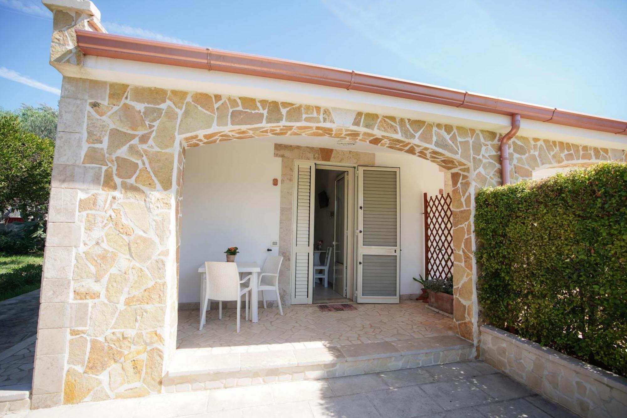 أوترانتو B&B San Giorgio المظهر الخارجي الصورة