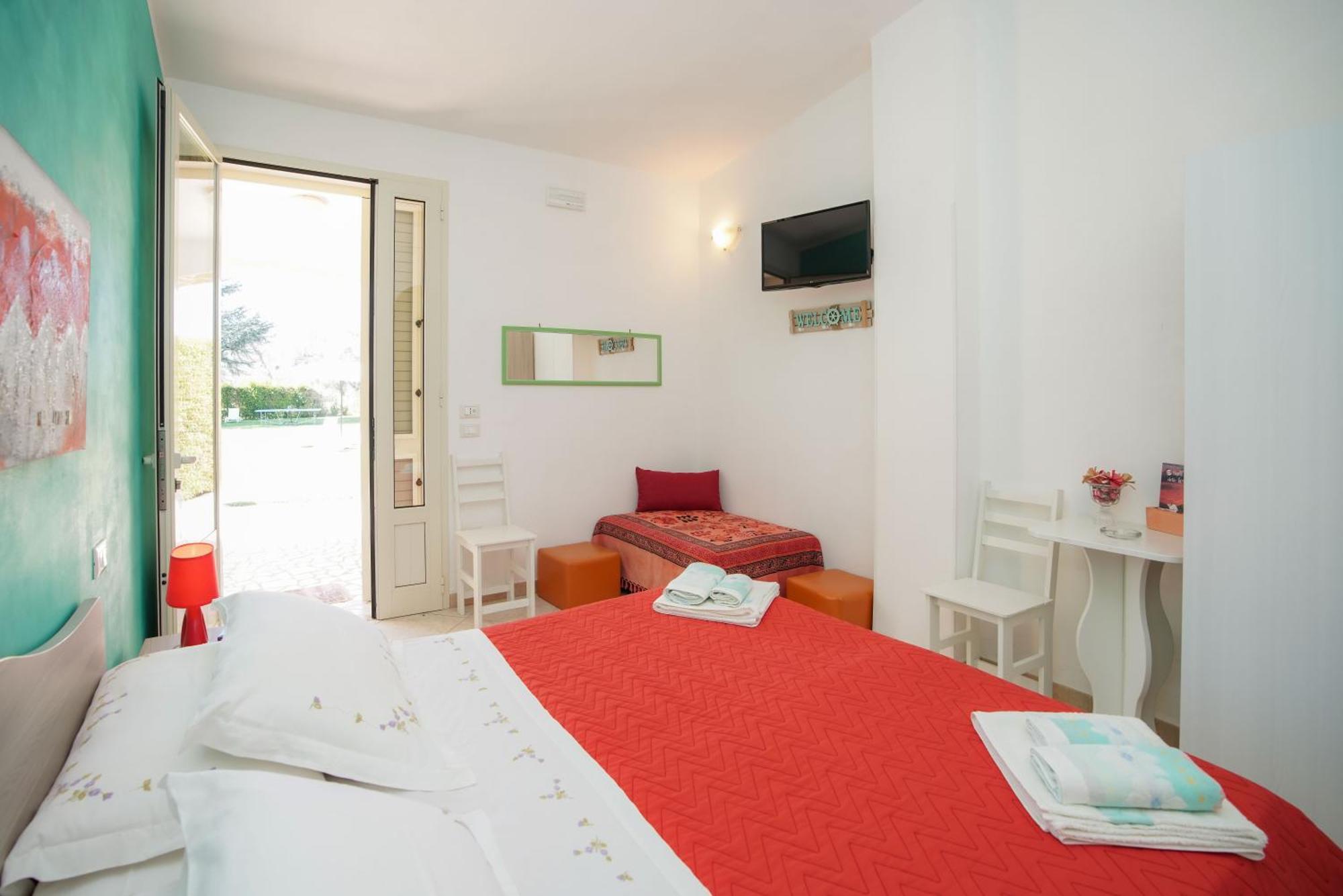 أوترانتو B&B San Giorgio المظهر الخارجي الصورة