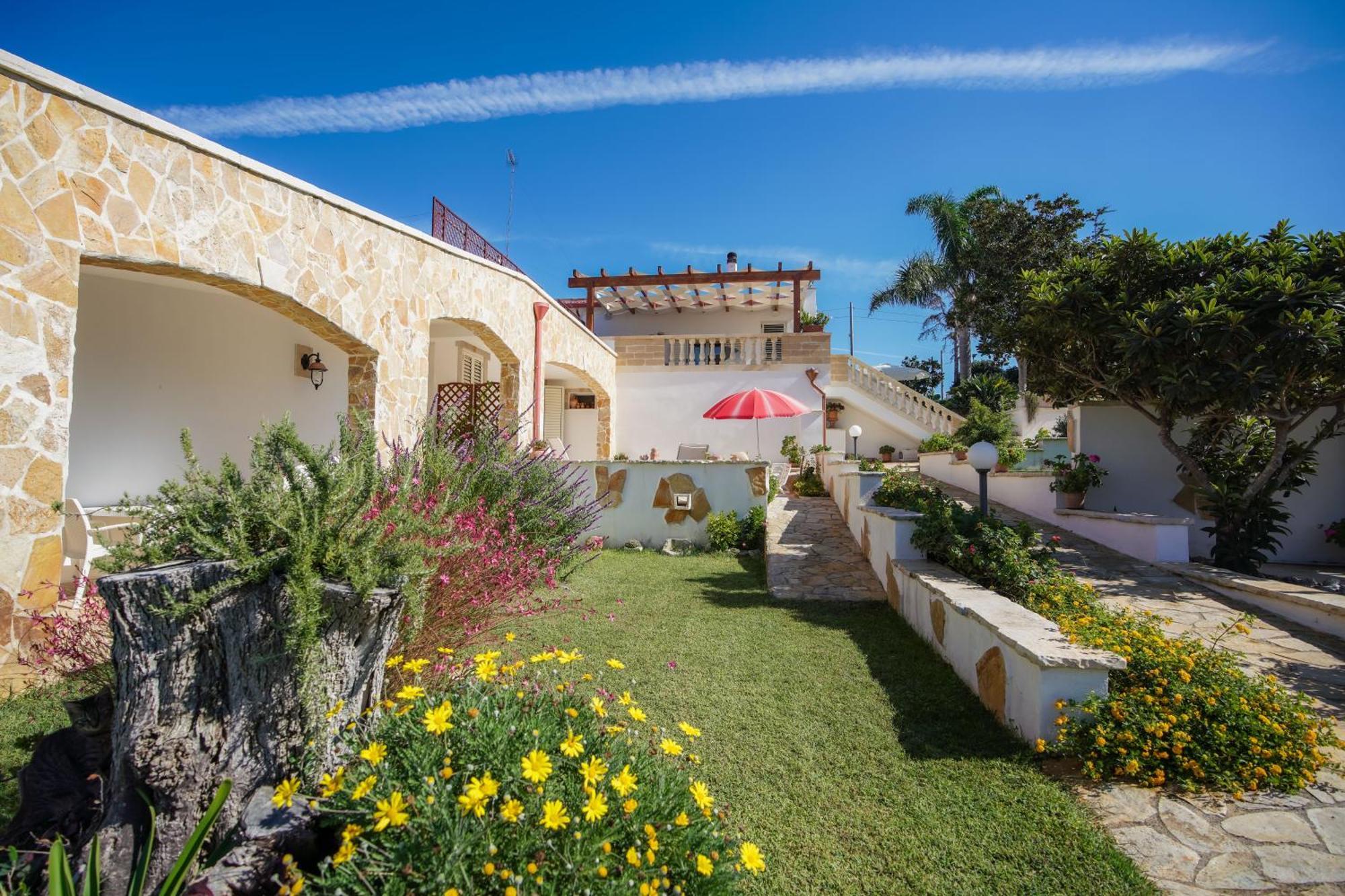 أوترانتو B&B San Giorgio المظهر الخارجي الصورة