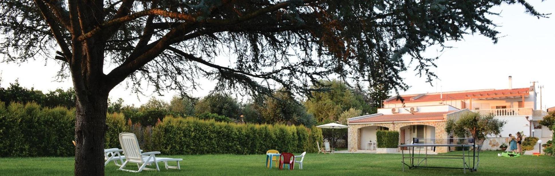 أوترانتو B&B San Giorgio المظهر الخارجي الصورة
