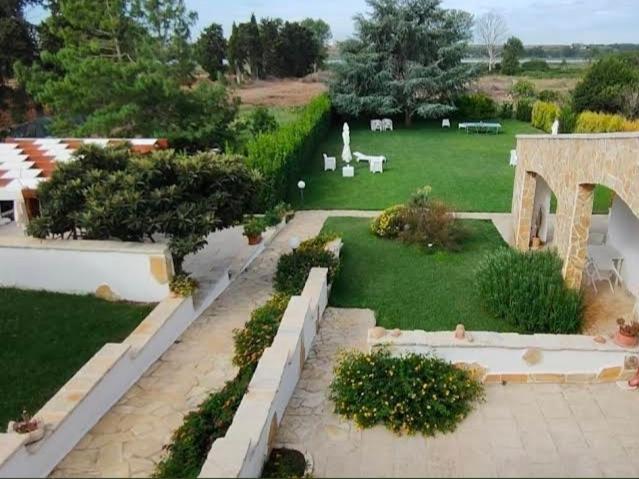 أوترانتو B&B San Giorgio المظهر الخارجي الصورة